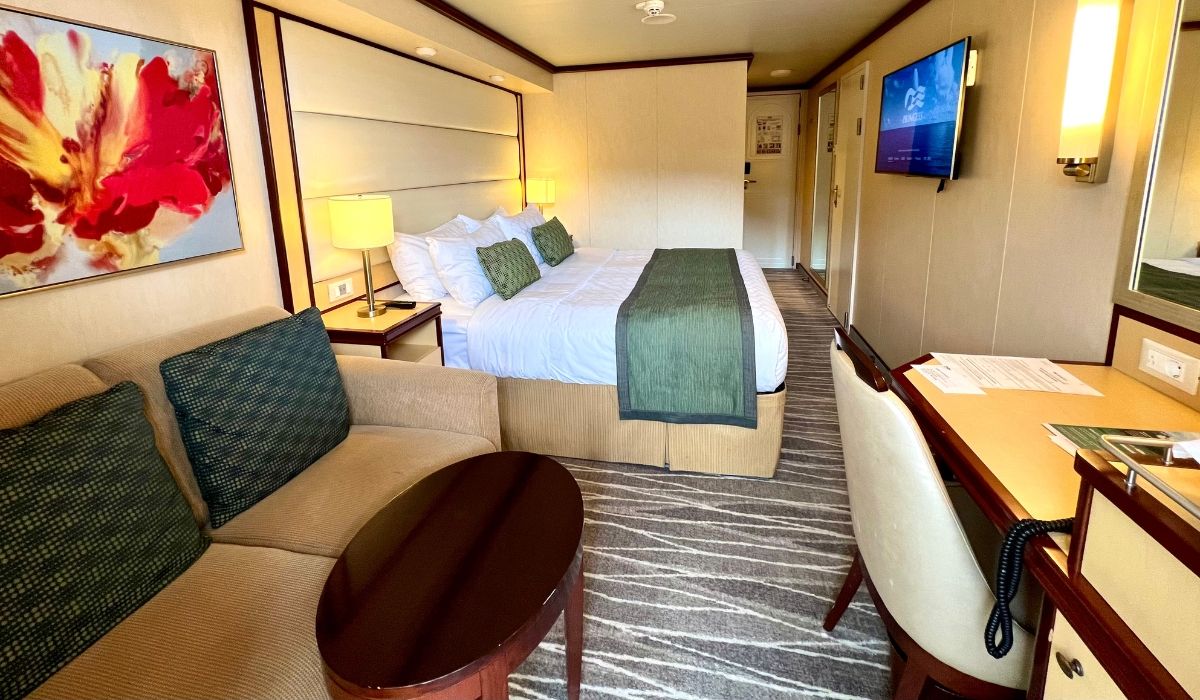 Should You Upgrade to a Premium Deluxe Balcony on Majestic Princess?