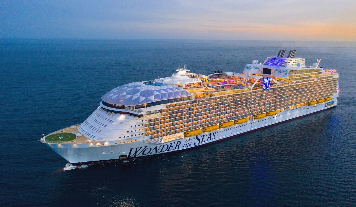Royal Caribbean Group Launches Status Matching Between All 3 of Its Cruise Lines