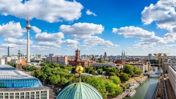 Top Things to Do Near Berlin, Germany on a Cruise