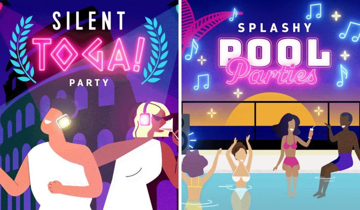 Royal Caribbean Details Utopia of the Seas Entertainment