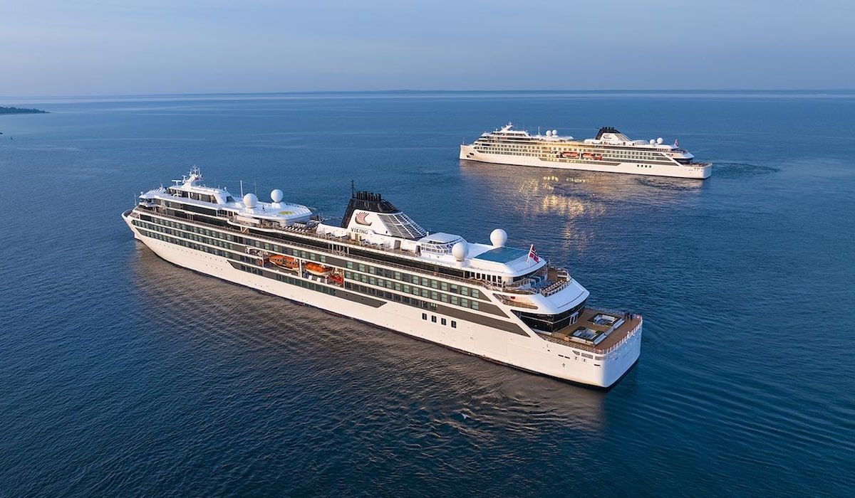 Viking’s Expedition Ships Return to Great Lakes For 3rd Cruising Season