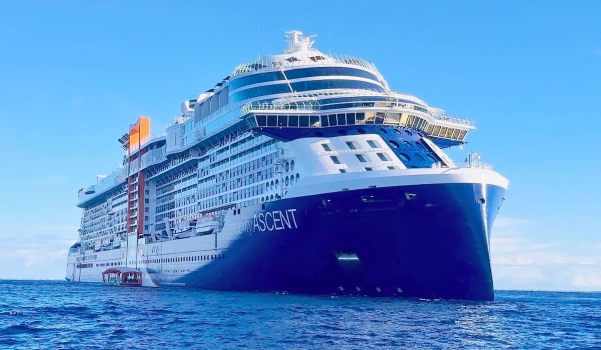 Celebrity Ascent to Arrive in Barcelona This Weekend For First European Season