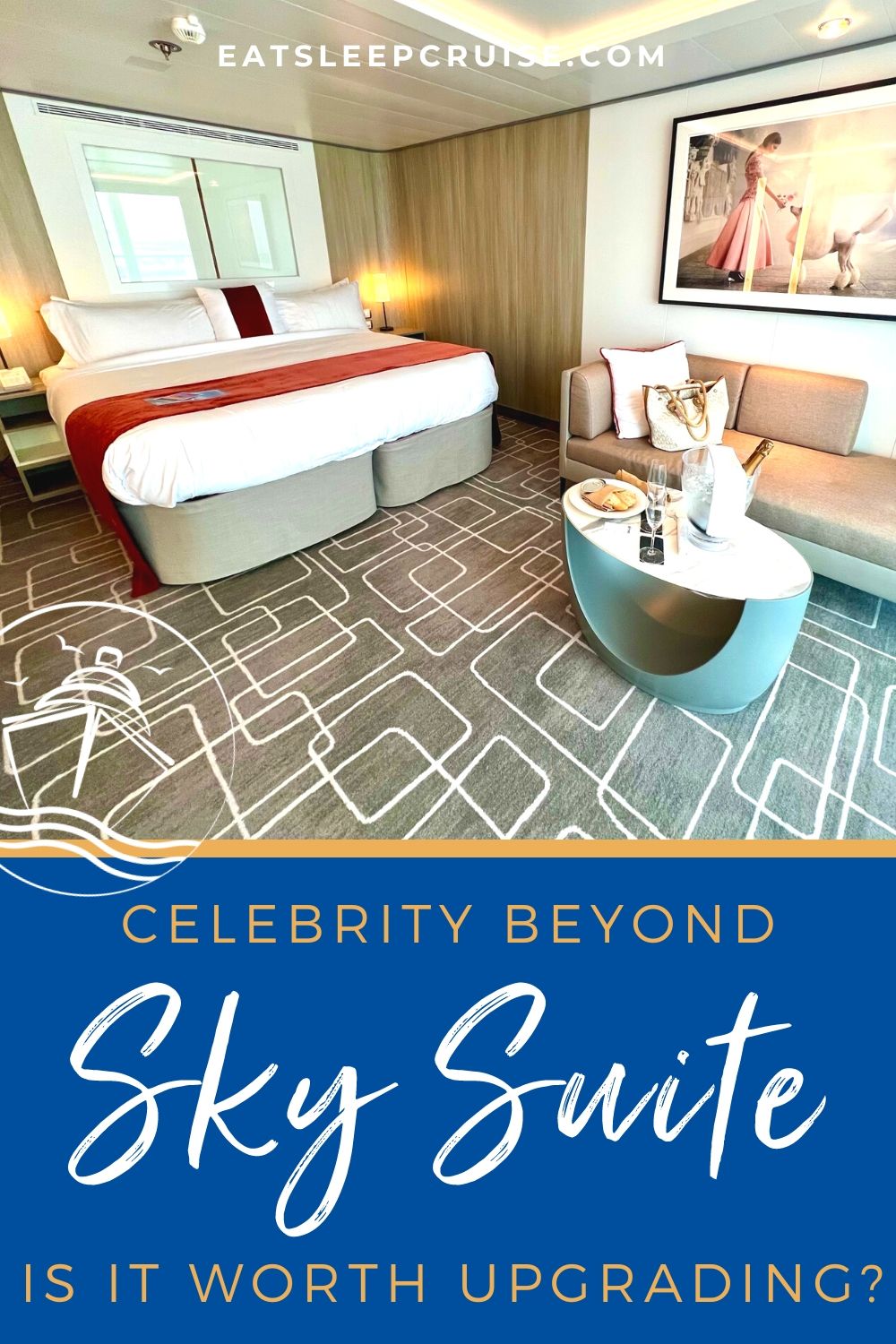 We Tested Out the Celebrity Beyond Sky Suite - Was it Worth the Upgrade?