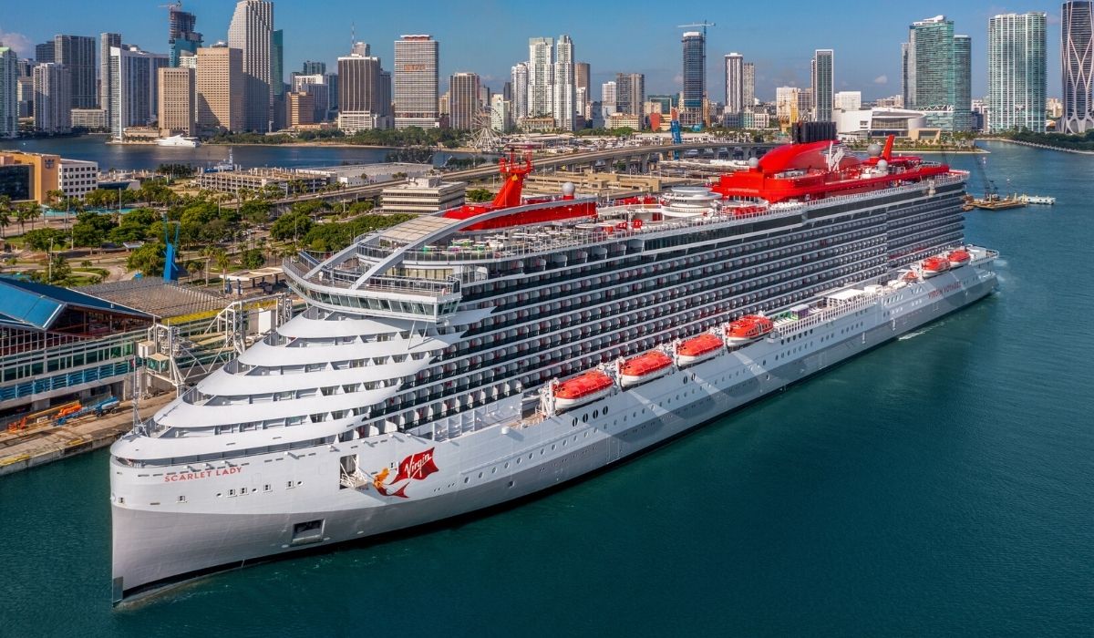 Virgin Voyages Virgin Voyages