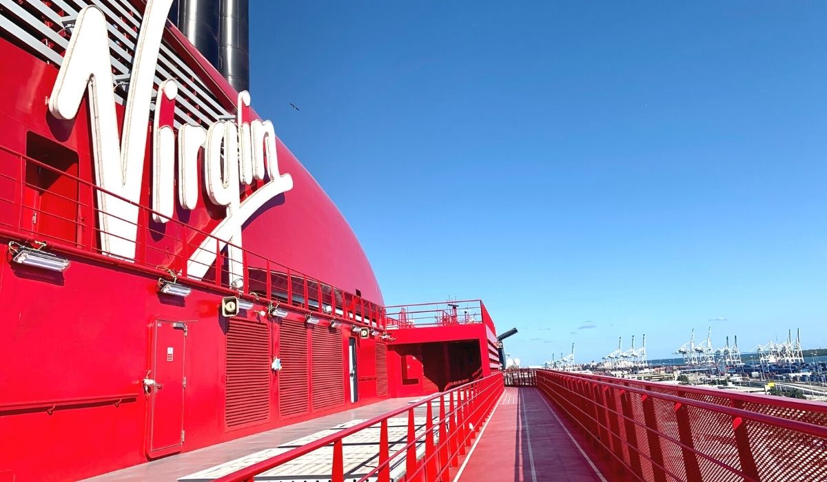 Complete Guide to What’s Included on Virgin Voyages (2024)
