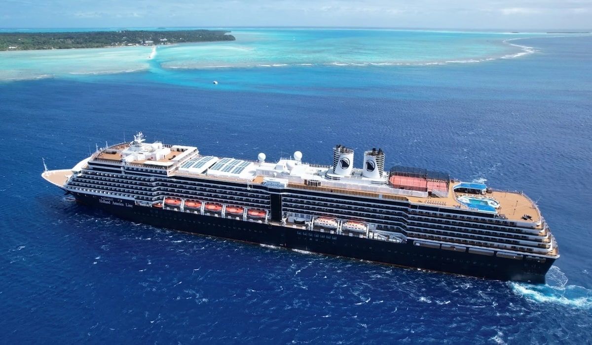Holland America Announces ‘Save on Sunshine’ Promotion, Offering Discounted Fares & Free Gratuities