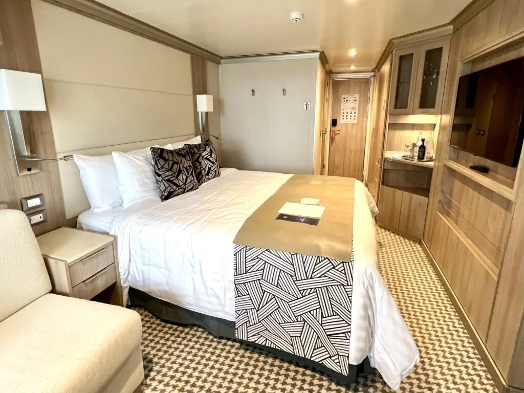 Rotterdam Naming Ceremony Cruise Review