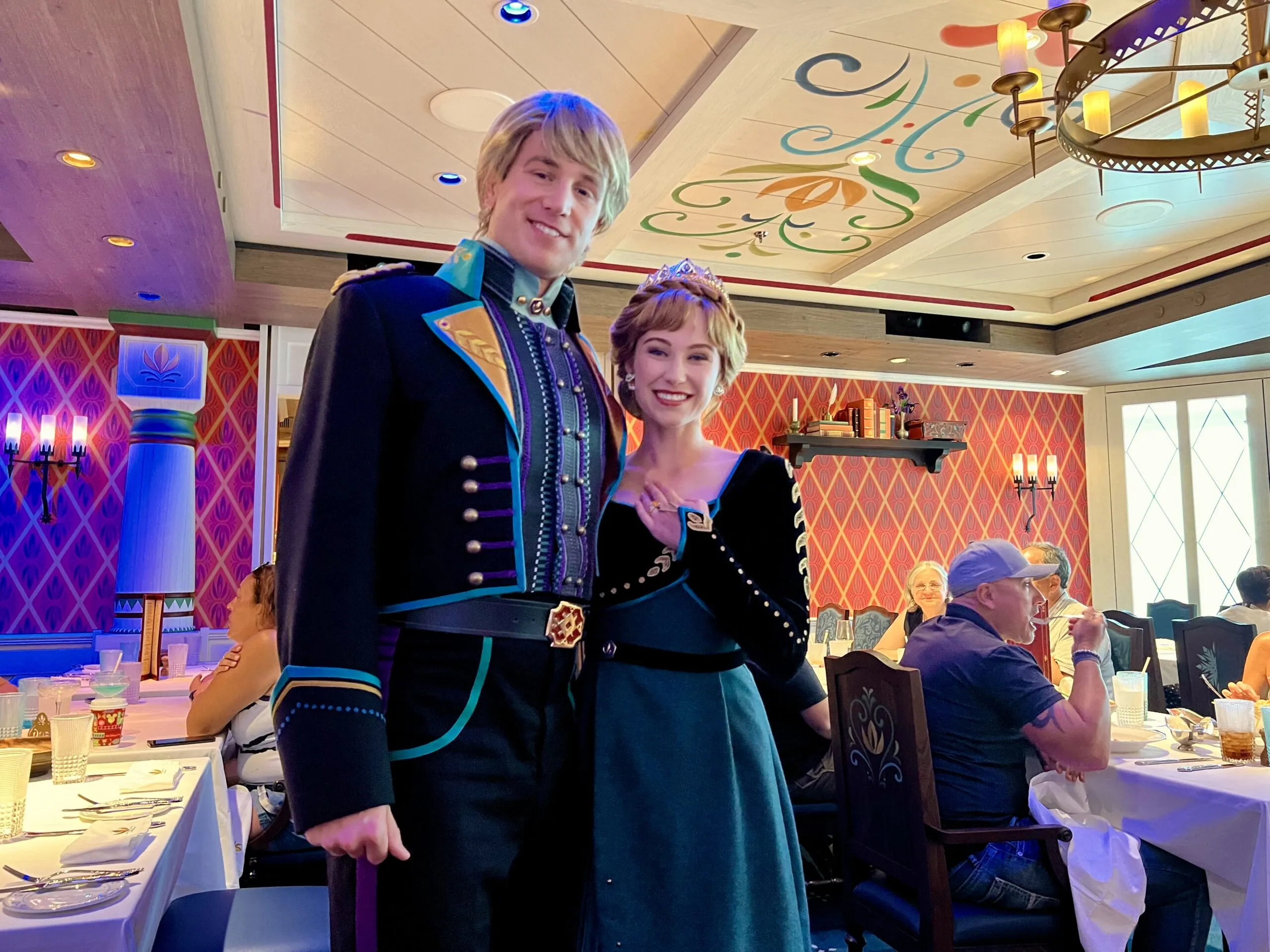 Disney Wish Restaurants Guide with Menus
