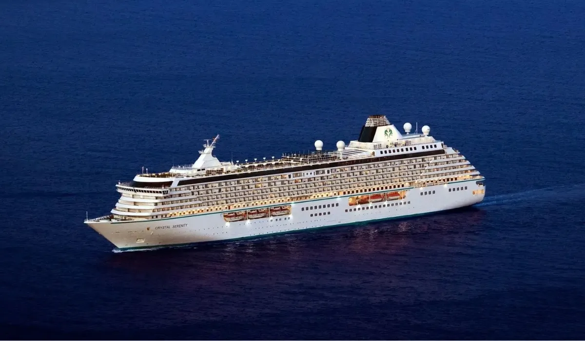 Crystal Announces Release Dates For Its 2026 Cruise Itineraries