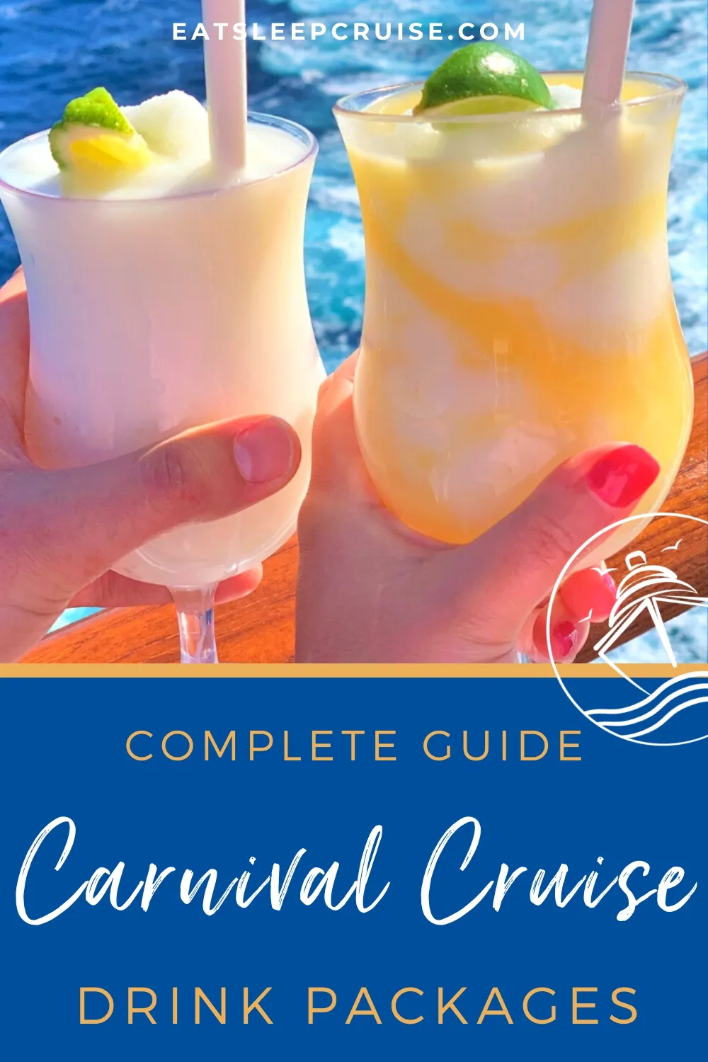 drink packages on Carnival