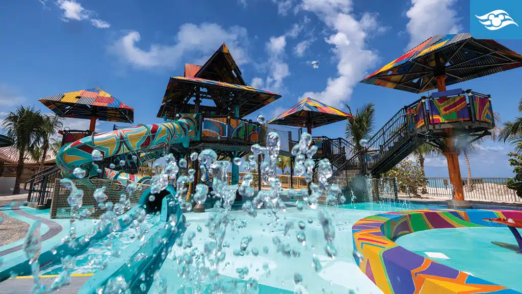 disney lookout cay lighthouse point water park