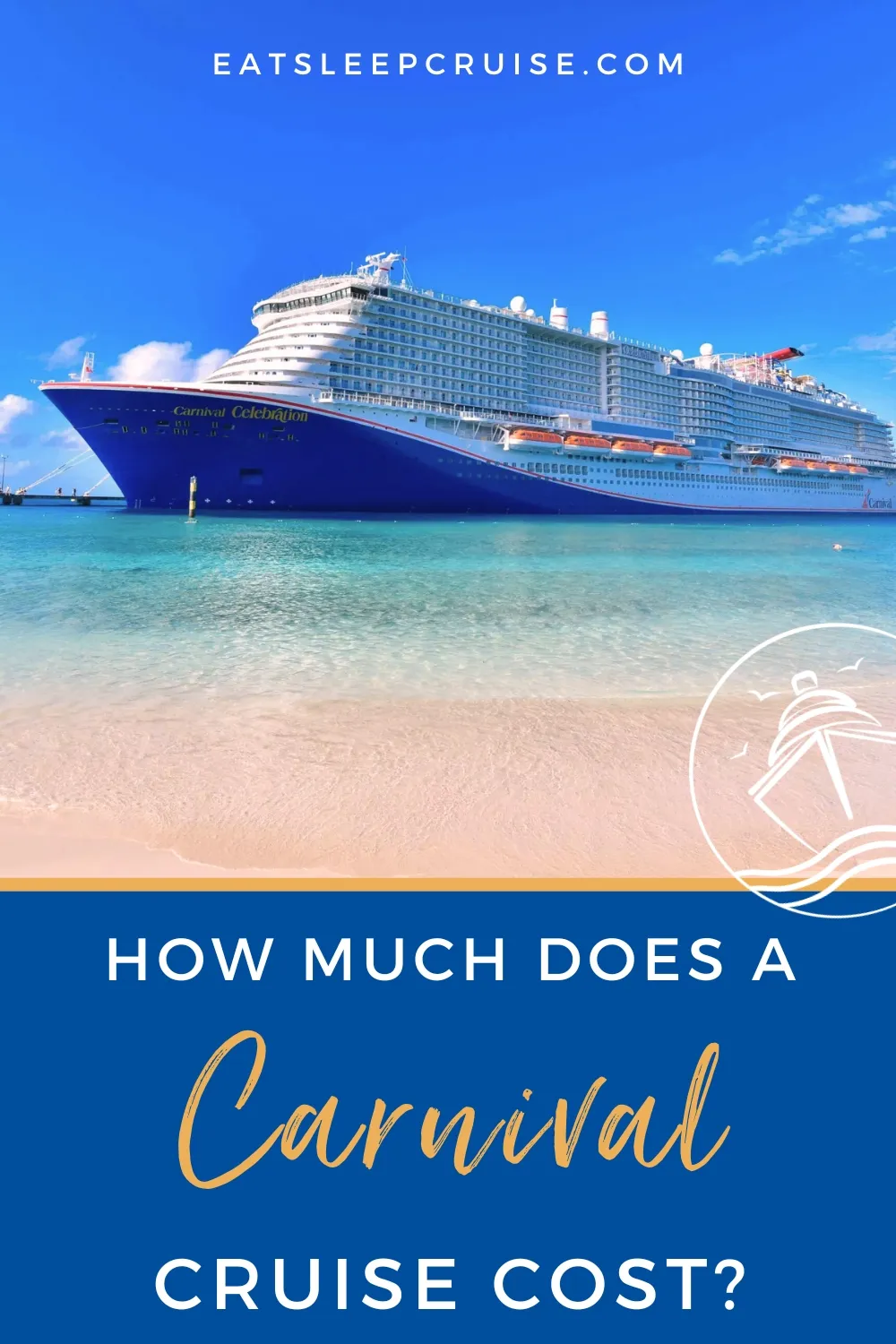 How Much Does a Carnival Cruise Cost?