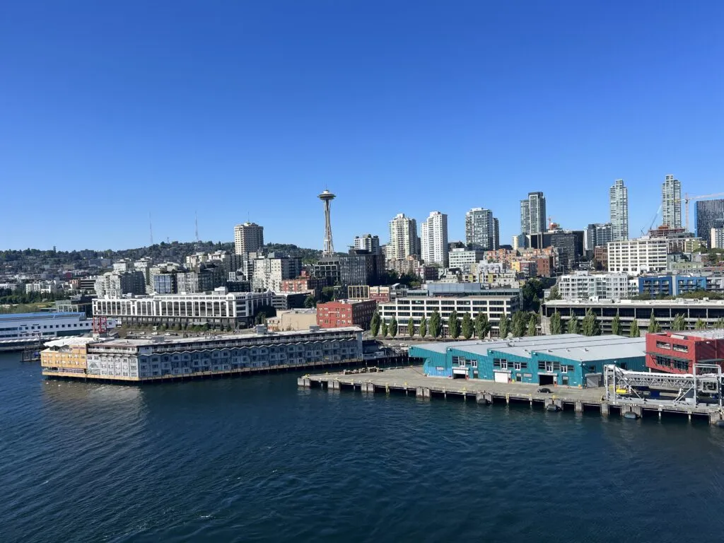 Norwegian Encore Alaska Cruise Review