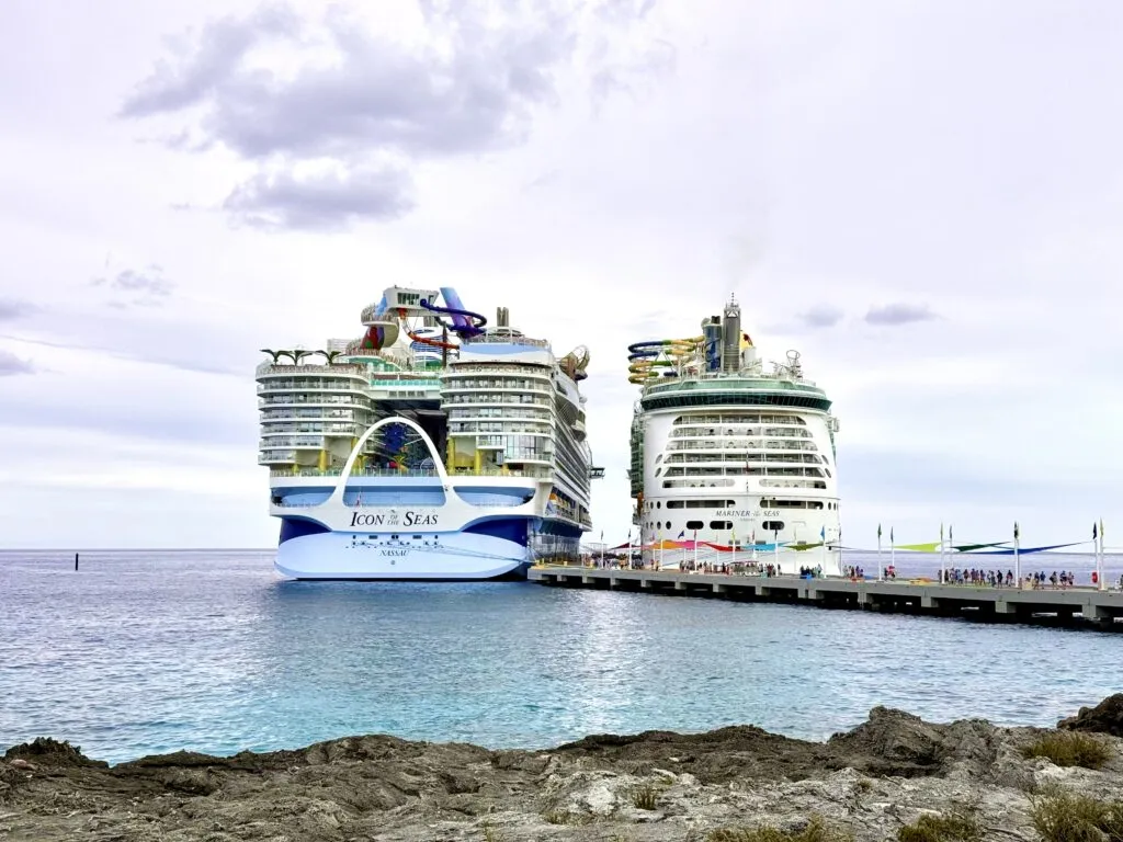 Icon of the Seas Cruise Ship