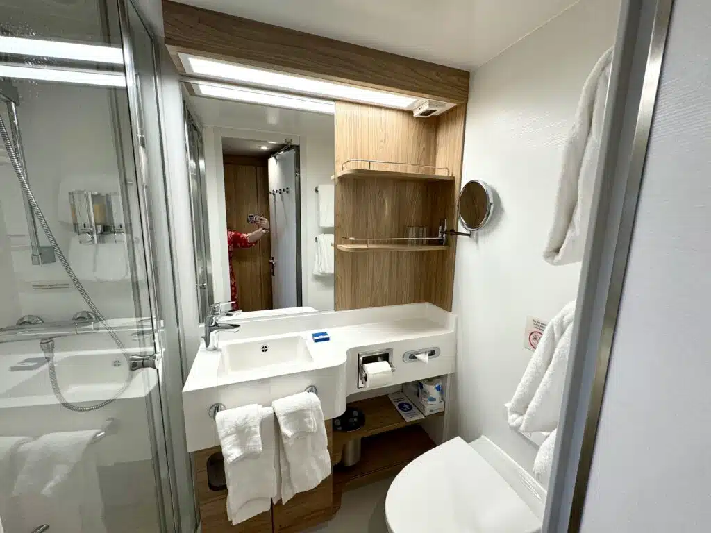 Carnival Jubilee Balcony Room Review