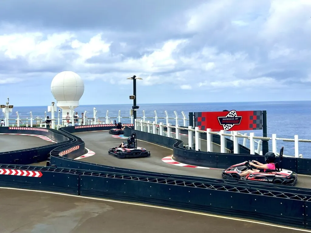 The Racetrack