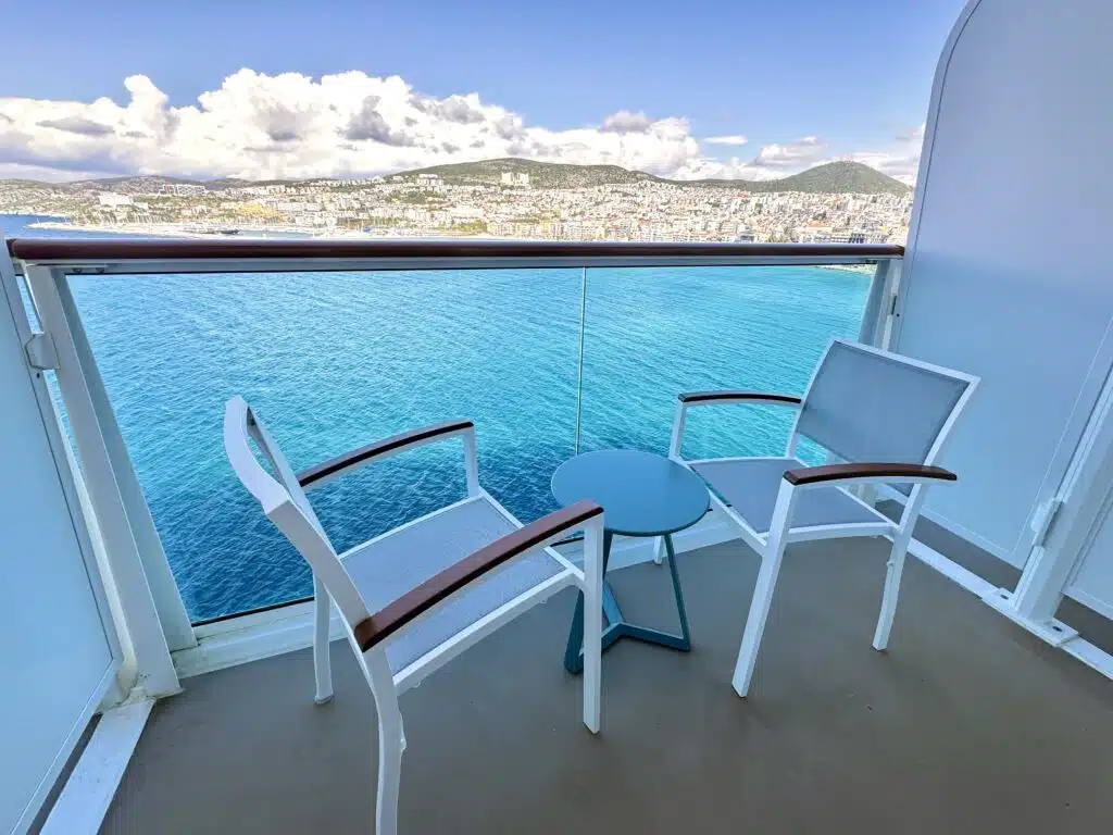 Our Sun Princess Balcony Cabin Review