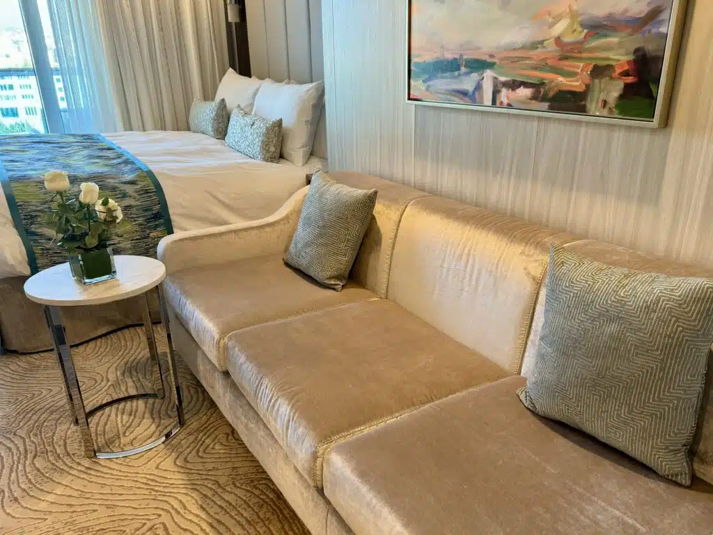 Our Sun Princess Balcony Cabin Review