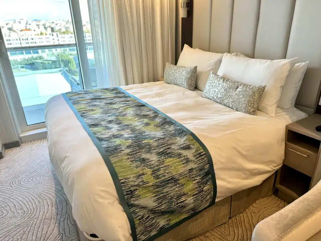 Our Sun Princess Balcony Cabin Review