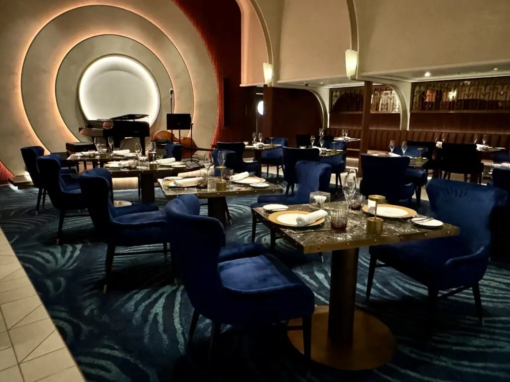 First Impressions Icon of the Seas