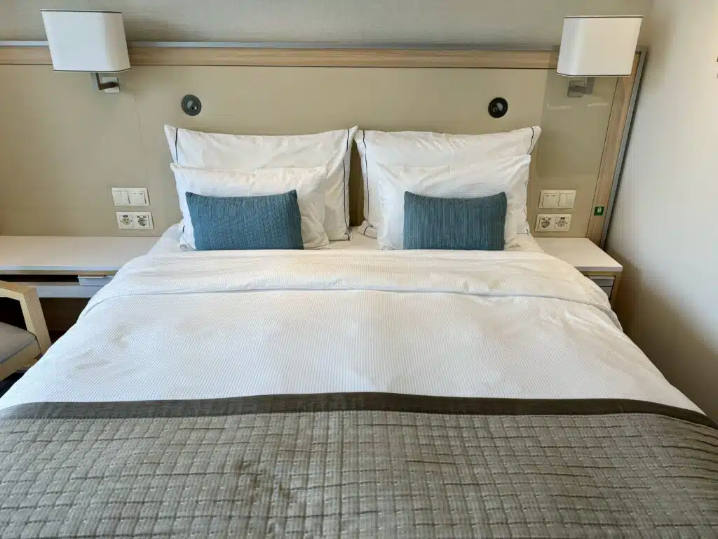 Our Viking River Cruise Veranda Stateroom Review