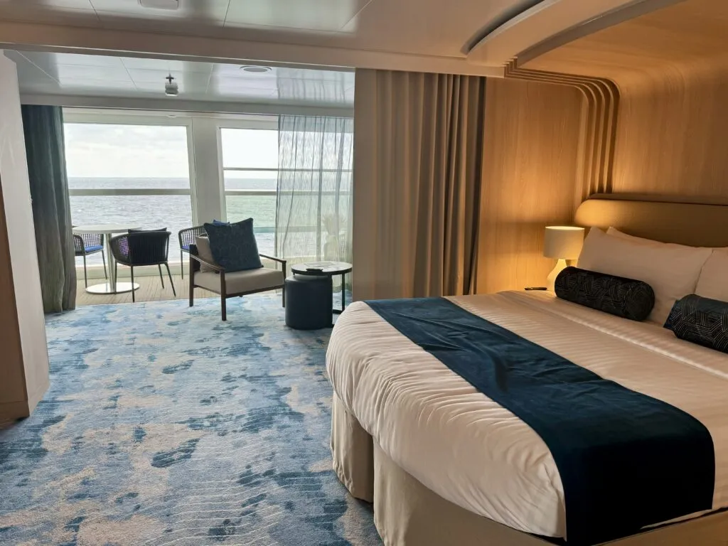 icon of the seas infinite balcony cabin
