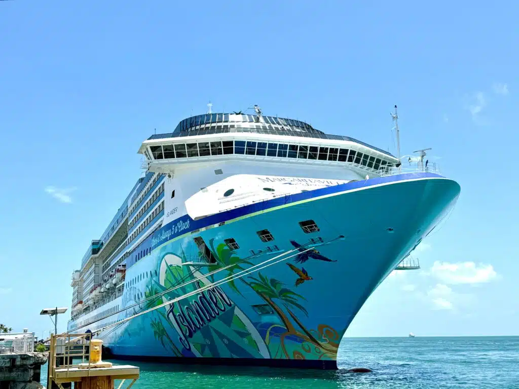 Margaritaville at Sea Islander review