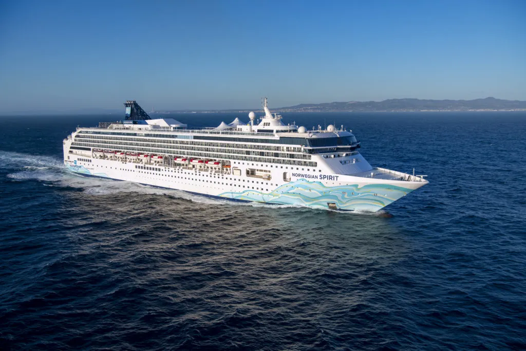 Norwegian Spirit