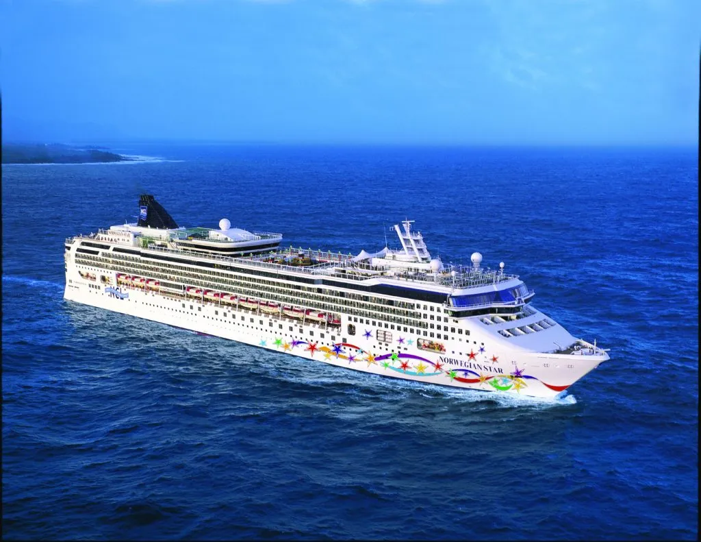 Guide to Norwegian Cruise Line Ship Classes