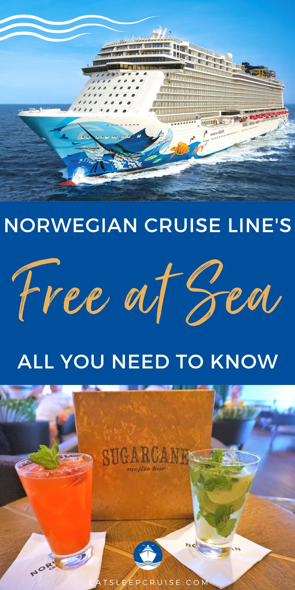 NCL's Free at Sea