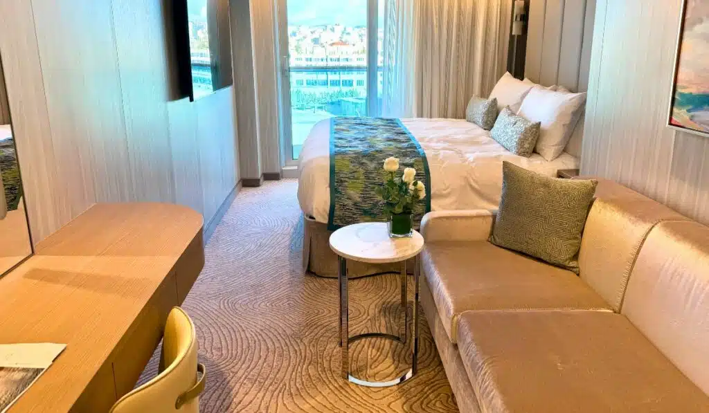 Our Sun Princess Balcony Cabin Review